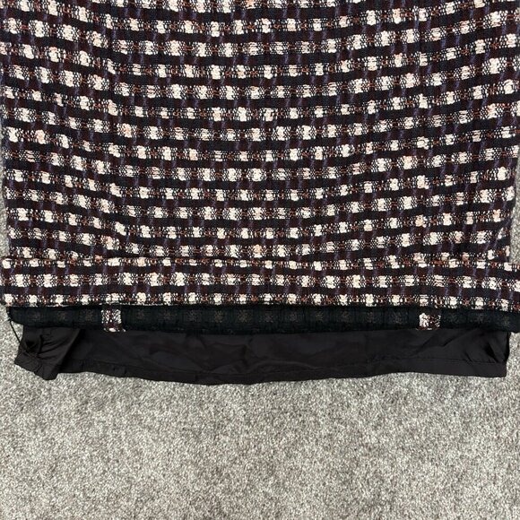 Brooks Brothers Women's Straight Skirt Size 2 Knee Length Side Zipper Lined EUC - Picture 4 of 12